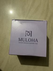 SEAL PACKED Muloha Glass Skin Face Cream