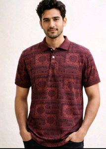 Men's Polo shirt and 3 bottle
