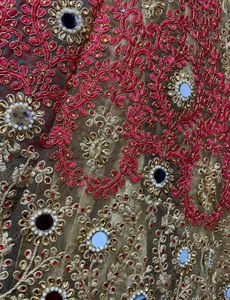 Exquisite Embroidered Lehenga Choli