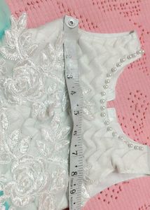 Very Cute And Beautiful Net Frock