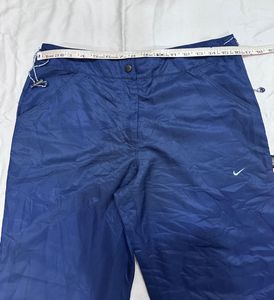 Nike ACG Outdoor Hiking Trekking Pants Navy Blue |