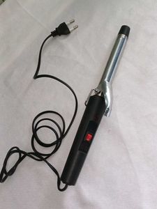 Electric Curling Iron Wand