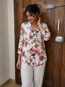 Floral Print top