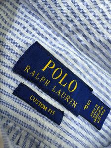 Authentic Ralph Lauren Polo Oxford