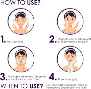 Good Vibes Wine Anti-Ageing Face Wash