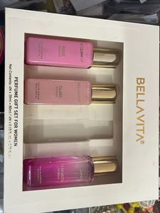 Bellavita Perfume Gift Set for Women