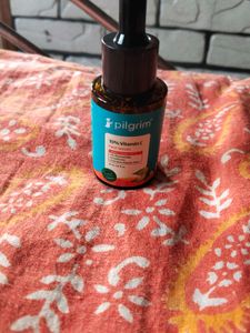 Pilgrim 10% Vitamin C Face Serum