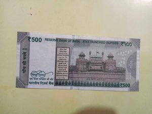 Doubling Number Notes For Collection