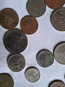 Any 3 Coins Foreign Coin Only