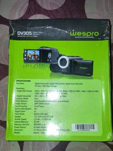 Digital Video Camera