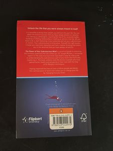The Power of Your Subconscious Mind Book