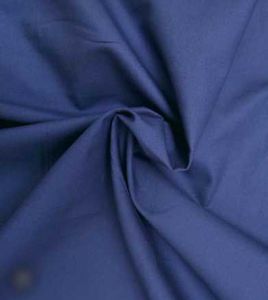 Navy Blue Dress Material Fabric