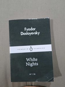 Fyodor Dostoyevsky White Nights Penguin Classic