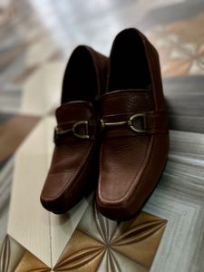 Handmade Genuine Leather Belly Heels | UK3