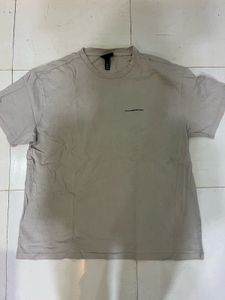 H&M Minimalist Tee - Size Medium