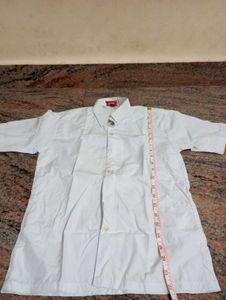 White Shirt and pant