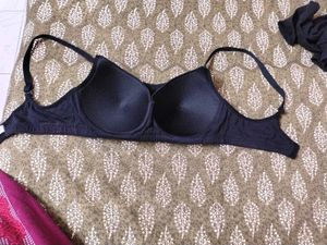 Classic Black Everyday Bra
