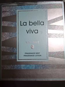 La Bella Viva Set