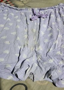 home shorts