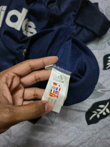 Adidas Track Jacket