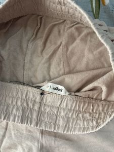 Comfortable Beige Shorts