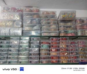 Assorted Bangles and Bracelets Collection