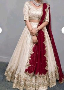Exquisite Lehenga Choli Set