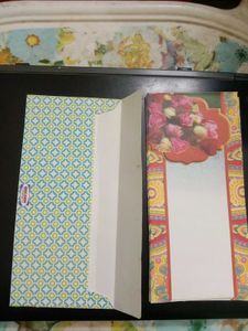 Wishes Envelopes.