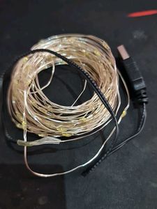 Dripping Colors LED String Lights