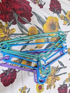 Plastic Hangers