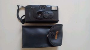 Vintage Kodak KB10 Camera with Case