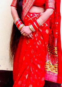Elegant Ethnic Saree