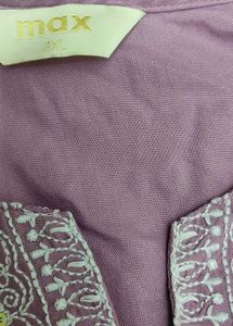 Beautiful Embroidered Kurta