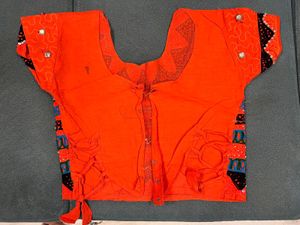 Lehngha Choli 🧡💙