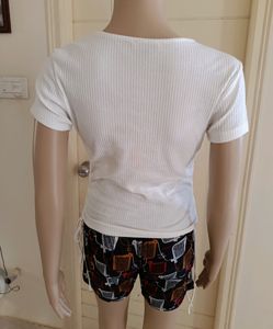 Roadster White Top