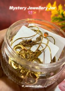 Mystery Jewellery Jar