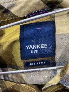 Stylish Plaid Shirt