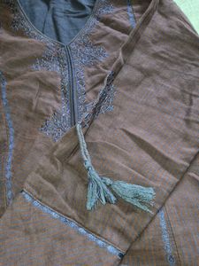 BIBA Embroidered Kurta