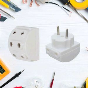 New 5 Way 2 Pin Plug (1 Piece)
