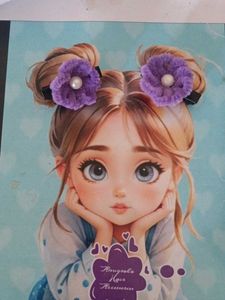 Hair Accessories combo