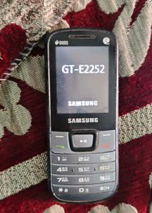 2 Samsung 2252