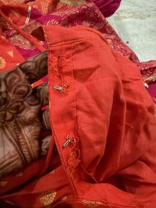 Biba Ethnic Skirt with matching dupatta ✨
