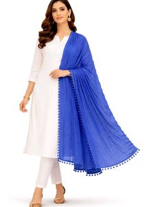 Cotton Duppatta Shawl