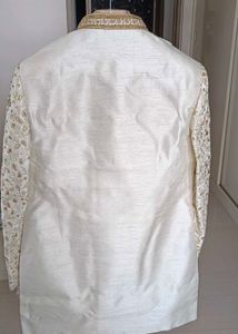 Price Drop- Grooms Sherwani Set