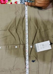 Men's Classic Button-Down Shirt newwdtag