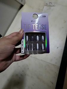 ZUDIO Tip Tease False Nails