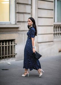 Trending Polka Dot Dress