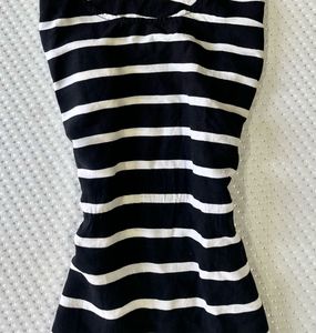 Old Navy Striped Tank Top