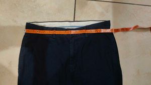 POLO Classic Navy Chino Pants