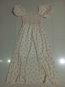 Cottage Core Dress